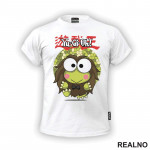 Keroppi Kuriboh - Yu-Gi-Oh - Anime - Majica