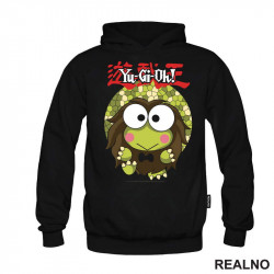 Keroppi Kuriboh - Yu-Gi-Oh - Anime - Duks Keroppi Kuriboh - Yu-Gi-Oh - Anime - Duks