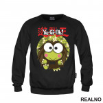 Keroppi Kuriboh - Yu-Gi-Oh - Anime - Duks