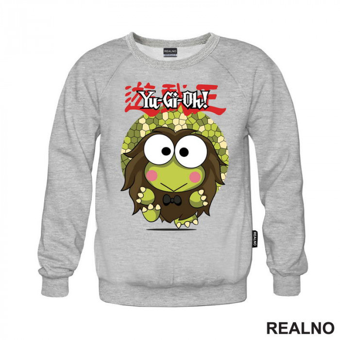 Keroppi Kuriboh - Yu-Gi-Oh - Anime - Duks