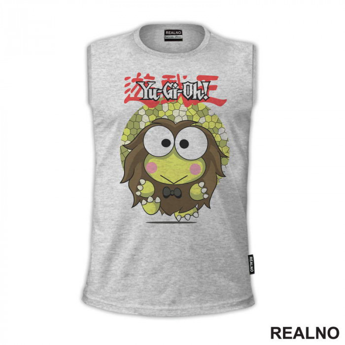 Keroppi Kuriboh - Yu-Gi-Oh - Anime - Majica