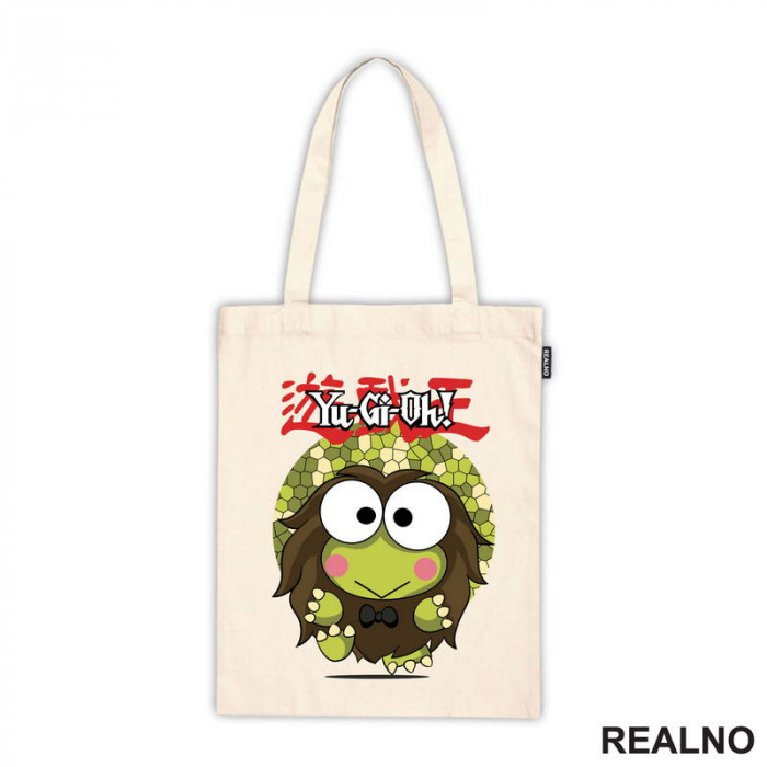 Keroppi Kuriboh - Yu-Gi-Oh - Anime - Ceger