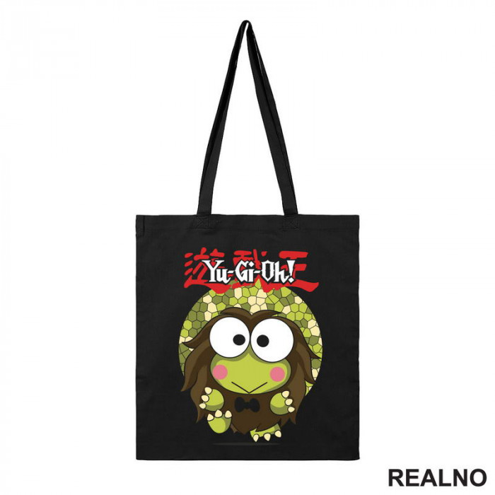 Keroppi Kuriboh - Yu-Gi-Oh - Anime - Ceger