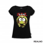 Keroppi Kuriboh - Yu-Gi-Oh - Anime - Majica