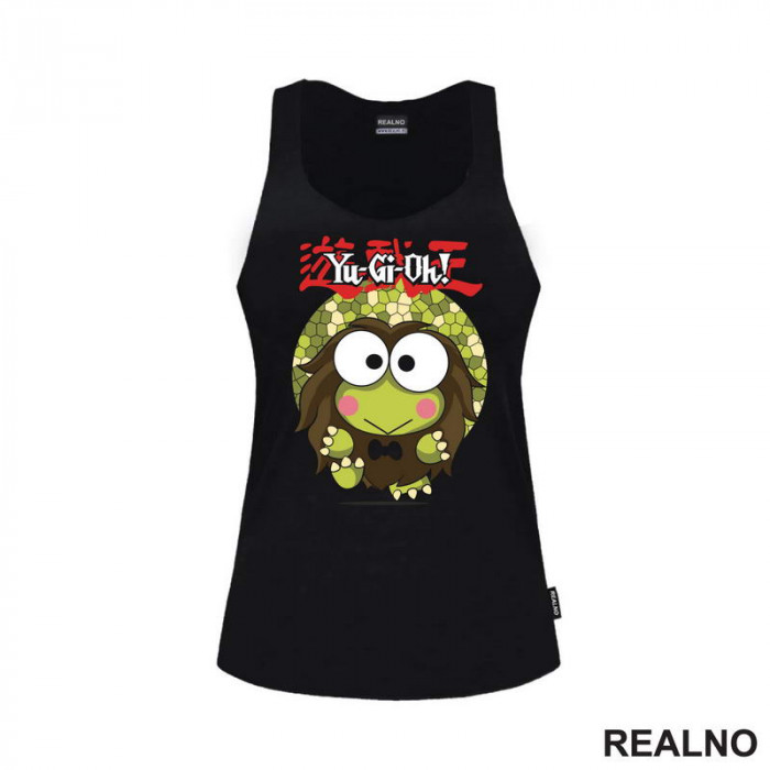 Keroppi Kuriboh - Yu-Gi-Oh - Anime - Majica