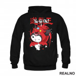 Kuromi - Yu-Gi-Oh - Anime - Duks