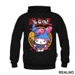 My Melody Dark Magician Girl - Yu-Gi-Oh - Anime - Duks