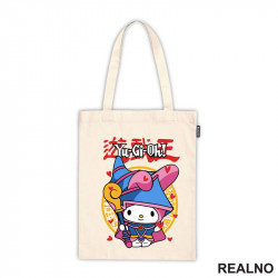 My Melody Dark Magician Girl - Yu-Gi-Oh - Anime - Ceger My Melody Dark Magician Girl - Yu-Gi-Oh - Anime - Ceger