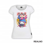 My Melody Dark Magician Girl - Yu-Gi-Oh - Anime - Majica