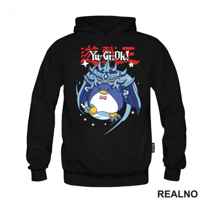 Tuxedo Sam Obelisk the Tormentor - Yu-Gi-Oh - Anime - Duks