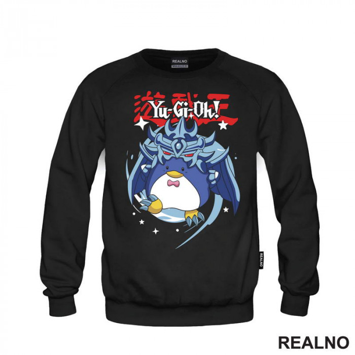 Tuxedo Sam Obelisk the Tormentor - Yu-Gi-Oh - Anime - Duks