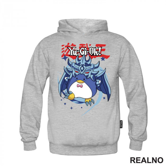Tuxedo Sam Obelisk the Tormentor - Yu-Gi-Oh - Anime - Duks