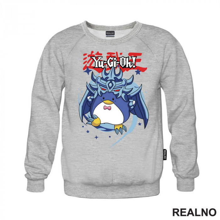 Tuxedo Sam Obelisk the Tormentor - Yu-Gi-Oh - Anime - Duks