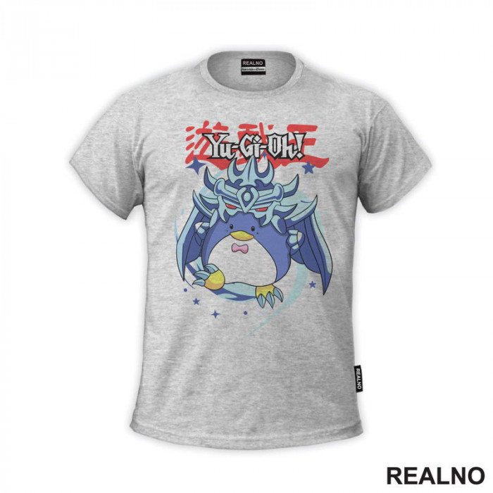 Tuxedo Sam Obelisk the Tormentor - Yu-Gi-Oh - Anime - Majica