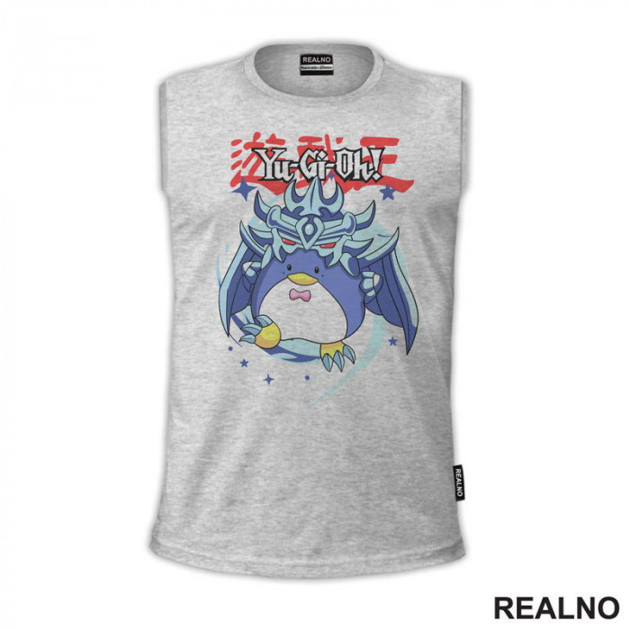 Tuxedo Sam Obelisk the Tormentor - Yu-Gi-Oh - Anime - Majica