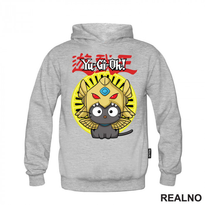Chococat Winged Dragon of Ra - Yu-Gi-Oh - Anime - Duks
