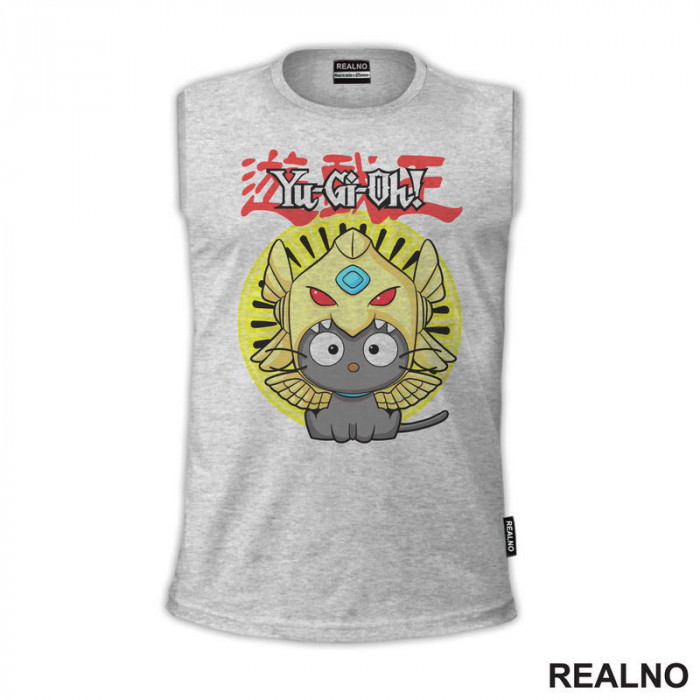 Chococat Winged Dragon of Ra - Yu-Gi-Oh - Anime - Majica