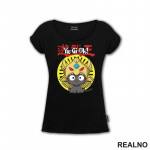 Chococat Winged Dragon of Ra - Yu-Gi-Oh - Anime - Majica