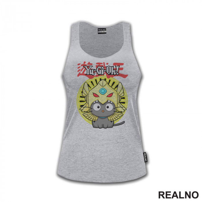 Chococat Winged Dragon of Ra - Yu-Gi-Oh - Anime - Majica