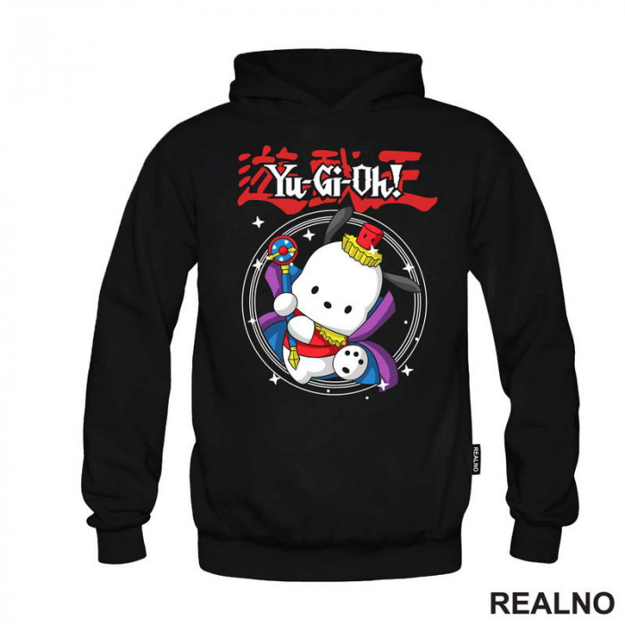 Pochacco Time Wizard - Yu-Gi-Oh - Anime - Duks Pochacco Time Wizard - Yu-Gi-Oh - Anime - Duks