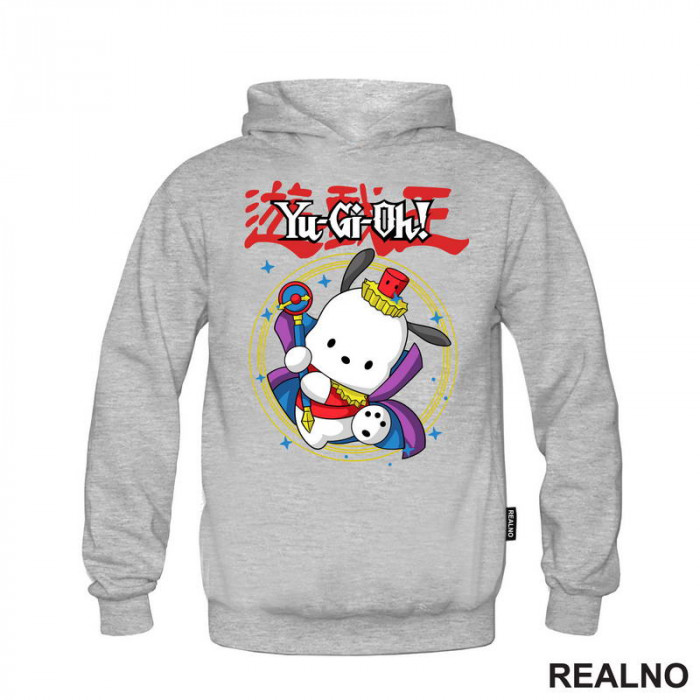 Pochacco Time Wizard - Yu-Gi-Oh - Anime - Duks Pochacco Time Wizard - Yu-Gi-Oh - Anime - Duks