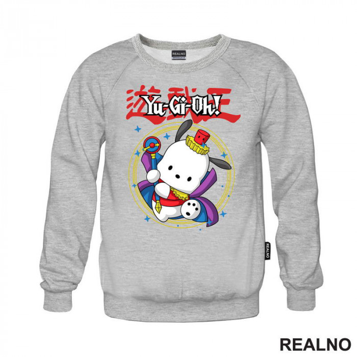 Pochacco Time Wizard - Yu-Gi-Oh - Anime - Duks Pochacco Time Wizard - Yu-Gi-Oh - Anime - Duks