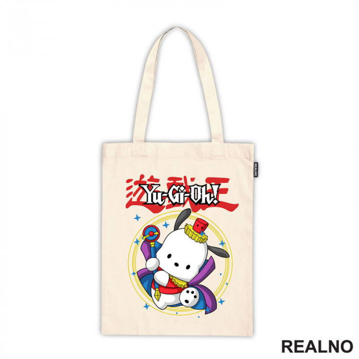 Pochacco Time Wizard - Yu-Gi-Oh - Anime - Ceger