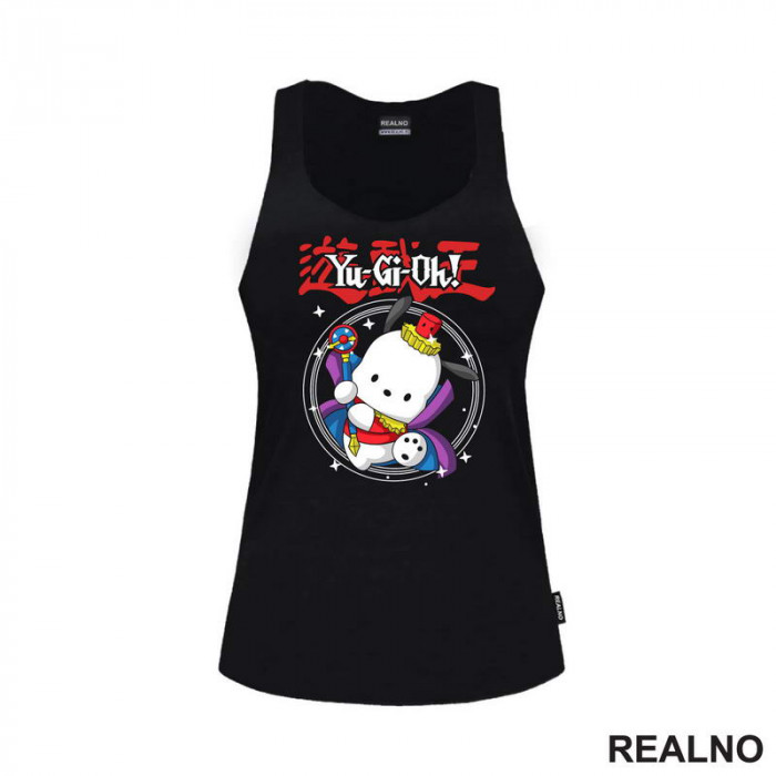 Pochacco Time Wizard - Yu-Gi-Oh - Anime - Majica