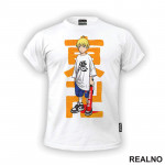 Chifuyu Matsuno - Tokyo Revengers - Anime - Majica Chifuyu Matsuno - Tokyo Revengers - Anime - Majica