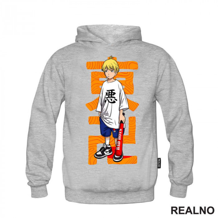 Chifuyu Matsuno - Tokyo Revengers - Anime - Duks