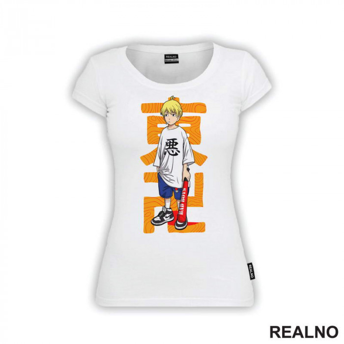 Chifuyu Matsuno - Tokyo Revengers - Anime - Majica Chifuyu Matsuno - Tokyo Revengers - Anime - Majica