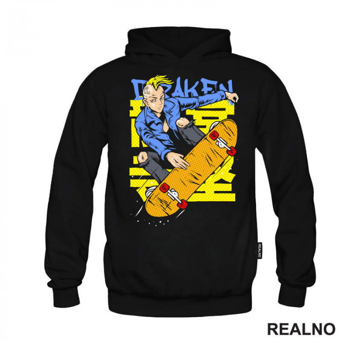 Ken Ryuguji - Draken - Tokyo Revengers - Anime - Duks