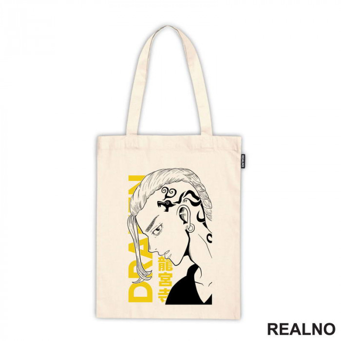 Draken - Yellow - Tokyo Revengers - Anime - Ceger Draken - Yellow - Tokyo Revengers - Anime - Ceger