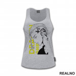 Draken - Yellow - Tokyo Revengers - Anime - Majica