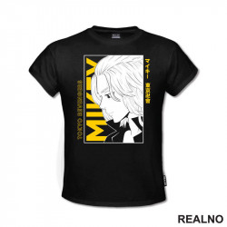 Manjiro Sano - Mikey - Tokyo Revengers - Anime - Majica