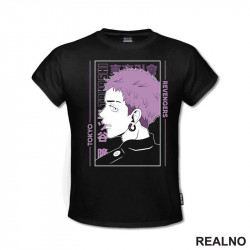 Takashi Mitsuya - Tokyo Revengers - Anime - Majica