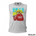 Chifuyu - Back - Tokyo Revengers - Anime - Majica