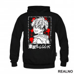 Chifuyu - Red - Tokyo Revengers - Anime - Duks Chifuyu - Red - Tokyo Revengers - Anime - Duks