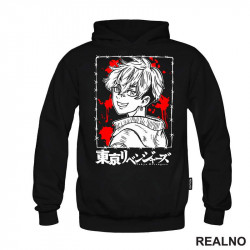 Chifuyu - Red - Tokyo Revengers - Anime - Duks Chifuyu - Red - Tokyo Revengers - Anime - Duks