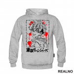 Chifuyu - Red - Tokyo Revengers - Anime - Duks Chifuyu - Red - Tokyo Revengers - Anime - Duks