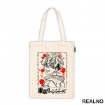 Chifuyu - Red - Tokyo Revengers - Anime - Ceger Chifuyu - Red - Tokyo Revengers - Anime - Ceger