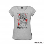 Chifuyu - Red - Tokyo Revengers - Anime - Majica