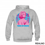 Mikey - Blue - Tokyo Revengers - Anime - Duks