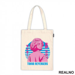 Mikey - Blue - Tokyo Revengers - Anime - Ceger