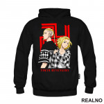Draken And Mikey - Tokyo Revengers - Anime - Duks Draken And Mikey - Tokyo Revengers - Anime - Duks