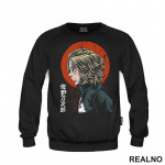 Manjiro Sano - Red Moon - Tokyo Revengers - Anime - Duks