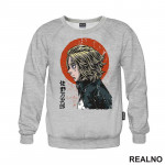 Manjiro Sano - Red Moon - Tokyo Revengers - Anime - Duks