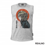 Manjiro Sano - Red Moon - Tokyo Revengers - Anime - Majica Manjiro Sano - Red Moon - Tokyo Revengers - Anime - Majica