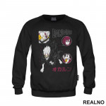 Okarun Mask - Dandadan - Anime - Duks