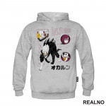 Okarun Mask - Dandadan - Anime - Duks